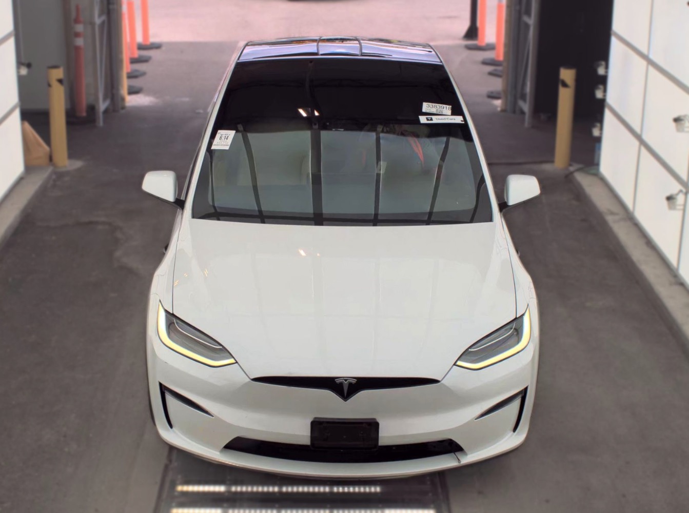 tesla model x 2023 7SAXCAE5XPF404423 image tesla model x 2023 7SAXCAE5XPF404423 image